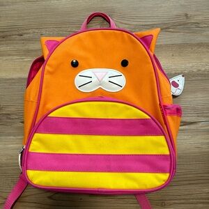 Skip Hop Kitty Cat Backpack